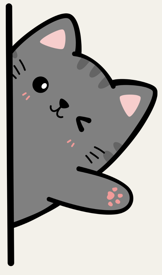 Gatito de Ollie Latte